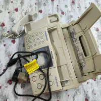 فکس و پرینتر پاناسونیک اصل|پرینتر، اسکنر، کپی، فکس|تهران, نازی‌آباد|دیوار