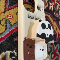 کاور سیلیکونی آیفون|لوازم جانبی موبایل و تبلت|اهر, |دیوار