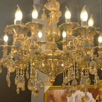 لوستر های شاخه ای نقد و اقساط