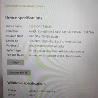 hp elite x2 g1|رایانه همراه|اصفهان, شهریار|دیوار