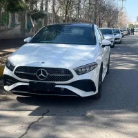 بنز A200L 2025 (فول با سرد کن)