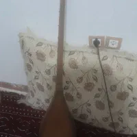 دوتار قدیمی|سازهای سنتی|گلبهار, شهر جدید گلبهار|دیوار