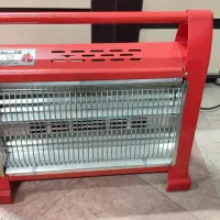 بخاری برقی آراسته فن دار مدل ۲۰۰۰