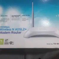 دستگاه وای فای|مودم و تجهیزات شبکه|مشکین‌دشت, |دیوار