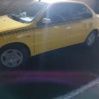 سمند تاکسی ef7|خودرو سواری و وانت|قرچک, داوود آباد|دیوار