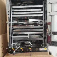 تنور شیرینی برنجی پز