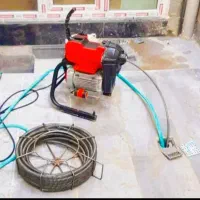 لوله باز کنی فنر برقی فاضلاب 24 ساعته کمترین قیمت|خدمات پیشه و مهارت|سنندج, |دیوار