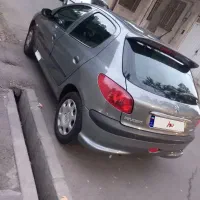 206تیپ 2|خودرو سواری و وانت|نظرآباد, نظرآباد|دیوار