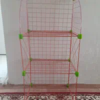 قفسه ی مشبک