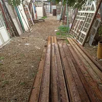 خریدار آهن تیرآهن فنس ورق شاب هستم