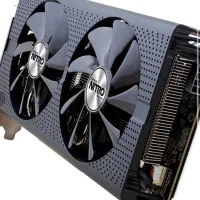 کارت گرافیک Rx 470 4gb