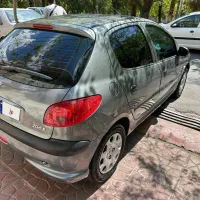 ۲۰۶ تیپ ۶ اتومات فنی درجه یک