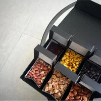 پک هدیه سازمانی شب یلدا باکس هدیه اجیل|صنایع دستی و سایر لوازم تزئینی|تهران, امانیه|دیوار