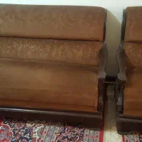 مبلمان 7 نفره|مبلمان خانگی و میز عسلی|شیراز, قصرالدشت|دیوار