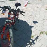 دوچرخه توتال سایز۲۴