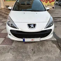 پژو۲۰۷پانا کم کارکرد بدون رنگ