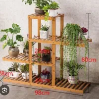 استند چوبی|کتابخانه، شلف، قفسههای دیواری|بهبهان, |دیوار