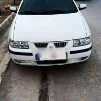 سمند lx 88 گیج وسط تمیز