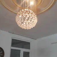 لوستر کریستال