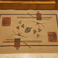 فرش پادری ماشینی