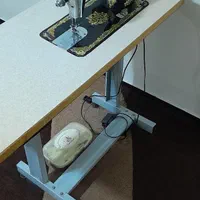 چرخ خیاطی  برقی و دستی فعال|چرخ خیاطی و ریسندگی|امیدیه, |دیوار