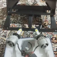 هدلایت و قاب مانیتور