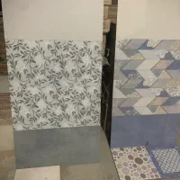 حراج کاشی بعلت تغییر شغل|مصالح و تجهیزات ساختمان|گنبد کاووس, |دیوار