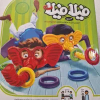 بازی فکری فیلافیلا  در حد نو