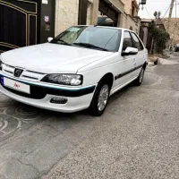 پژو پارس ای ال ایکس (ELX) فول ترین حالت سیمی|خودرو سواری و وانت|قم, شهرک قدس|دیوار