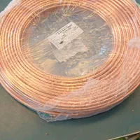 اجرای تهویه مطبوع لوله مسی کولر اسپلیت|کولر گازی و فنکوئل|رشت, سعدی (تختی)|دیوار