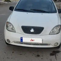 تیبا صندوقدار مدل۱۴۰۰بدون رنگ. شاسی پلمپ