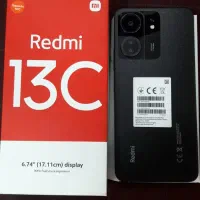 ردمی 13cدرحدنو حافظه ۲۵۶|موبایل|اصفهان, شاهد|دیوار