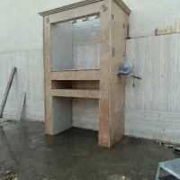 نصب شومینه هیزمی با ضمانت دود|خدمات پیشه و مهارت|سیرجان, |دیوار