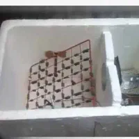 دستگاه جوجه کشی اتوماتیک ۶۰ تایی خانگی