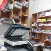 نیروی کار جهت سیمی کردن کتاب و جزوه