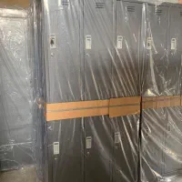 کمد دو درب بایگانی ورق ۵۰ میل|دفتر کار|مشکین‌دشت, |دیوار