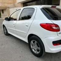 207 مدل 97|خودرو سواری و وانت|شاهین‌شهر, گزبرخوار|دیوار