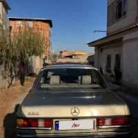 بنز ۲۳۰ دانشجویی|خودرو کلاسیک|هادی شهر, |دیوار