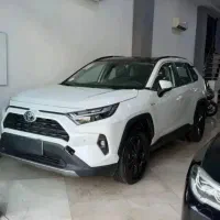 تویوتا راوفور۲۰۲۵ هیبریدی