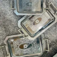 سه تا سینی سه سایز نونو