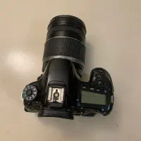 دوربین عکاسی canon ۷۰D