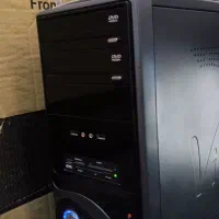 کامپیوتر خونگی سالم و تمیز فروش فوری قیمت توافقی|رایانه رومیزی|دزفول, |دیوار