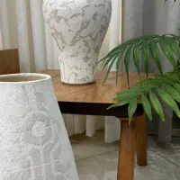 قابل سفارش انواع گلدان پتینه شده