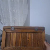 جعبه چوبی|صنایع دستی و سایر لوازم تزئینی|پاکدشت, پاکدشت (مامازند)|دیوار