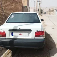 پراید مدل۹۳|خودرو سواری و وانت|زرقان, |دیوار