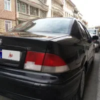 سمند مدل 81 تمام رنگ رو سالمی|خودرو سواری و وانت|ارومیه, |دیوار