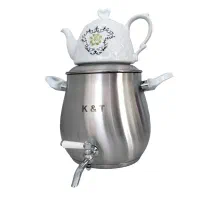 کتری قوری کی تی|قوری، کتری، قهوهساز دستی|قم, باجک یک|دیوار