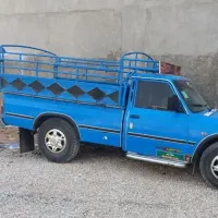 خدمات حمل بار با نیسان در شهر بوشهر و چغادک