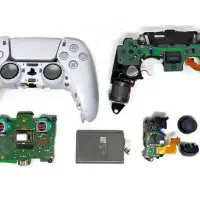 تعمیر دسته کنسولPs4 و Ps5