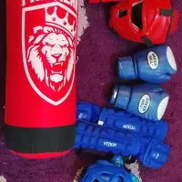 لوازم ورزشی رزمی